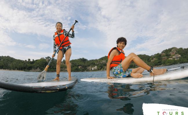 Paddle Board – Gruop Minum 3 person
