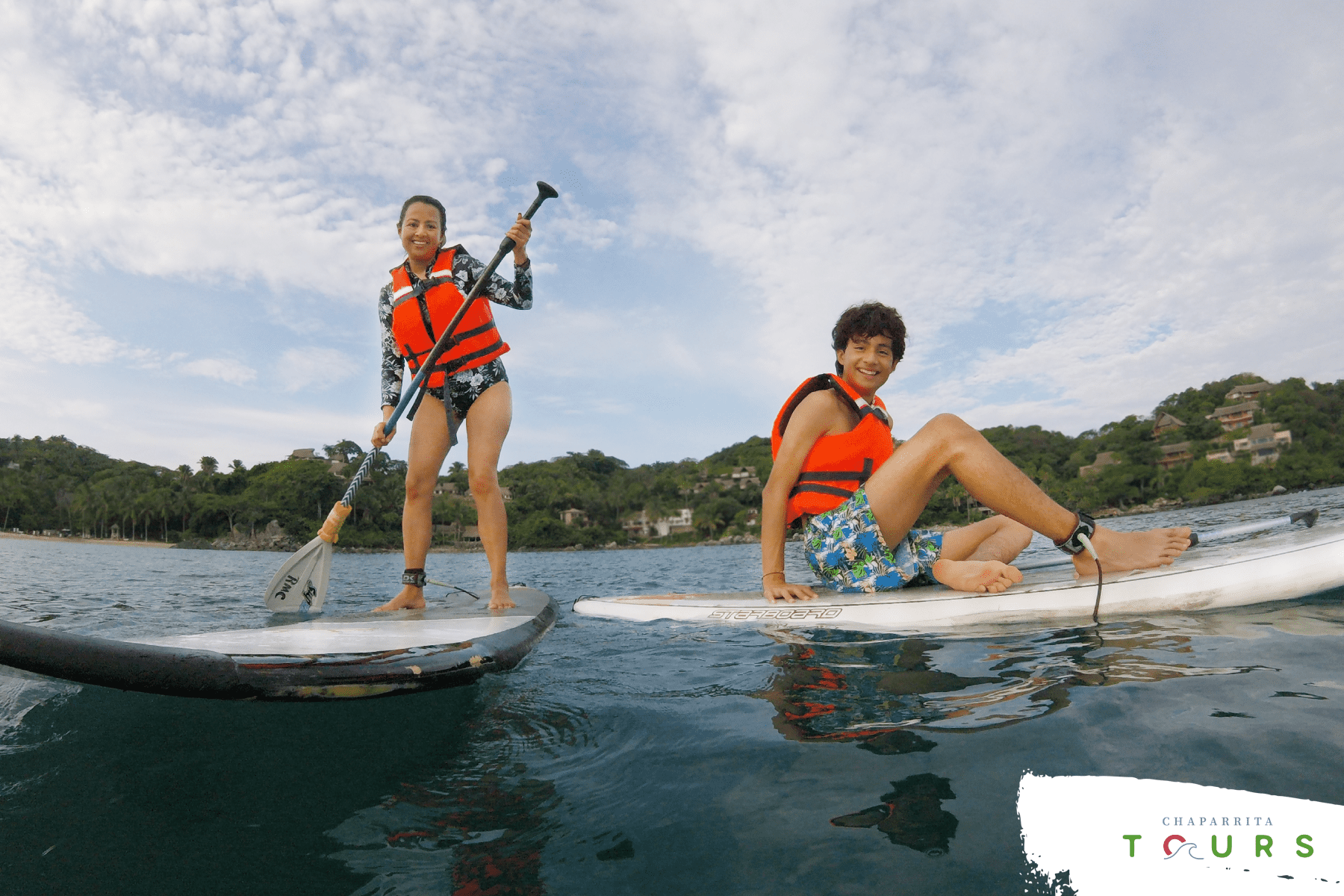 Paddle Board – Gruop Minum 3 person